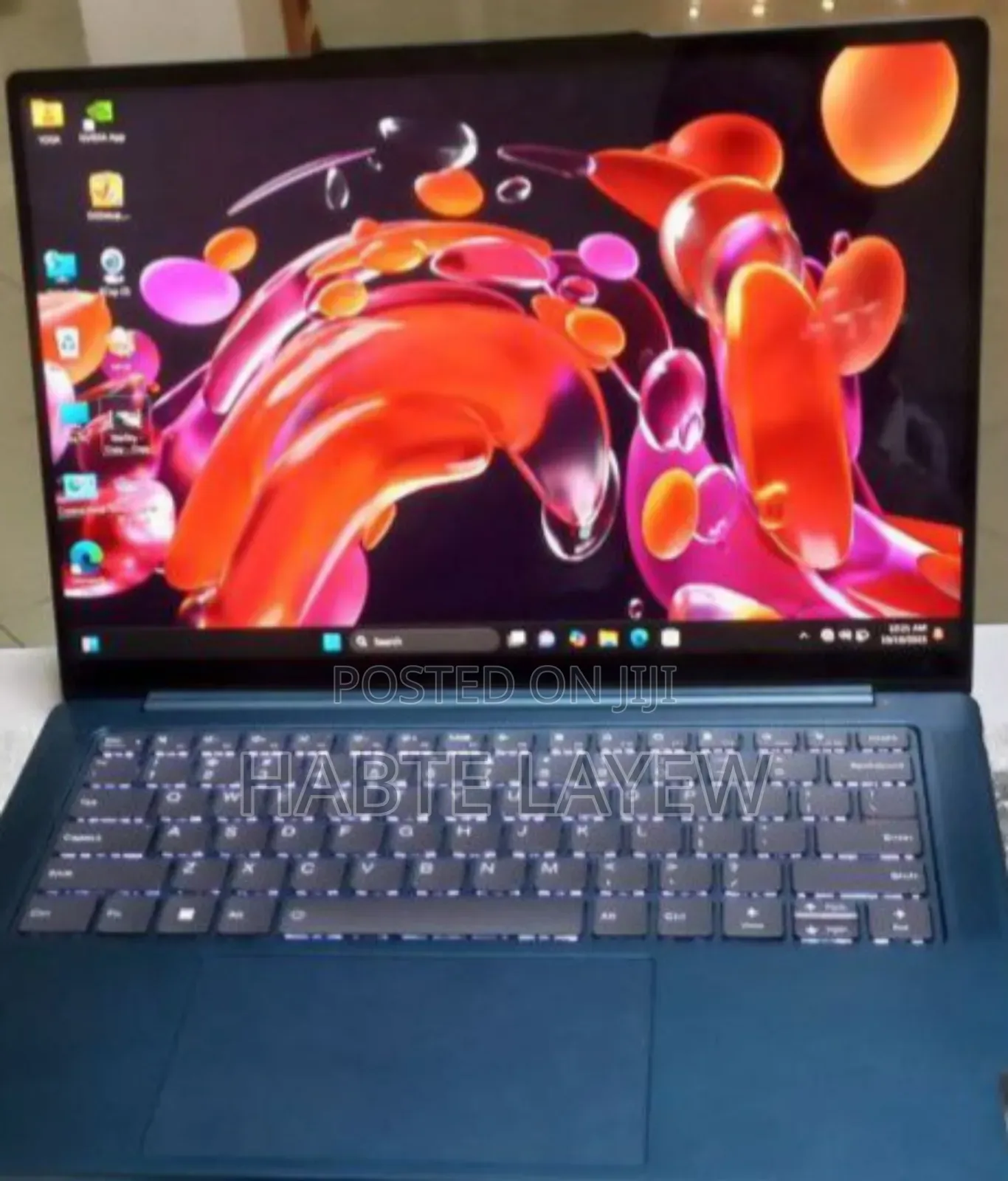 New Laptop Lenovo ThinkPad Yoga 32GB Intel Core I7 SSD 1T