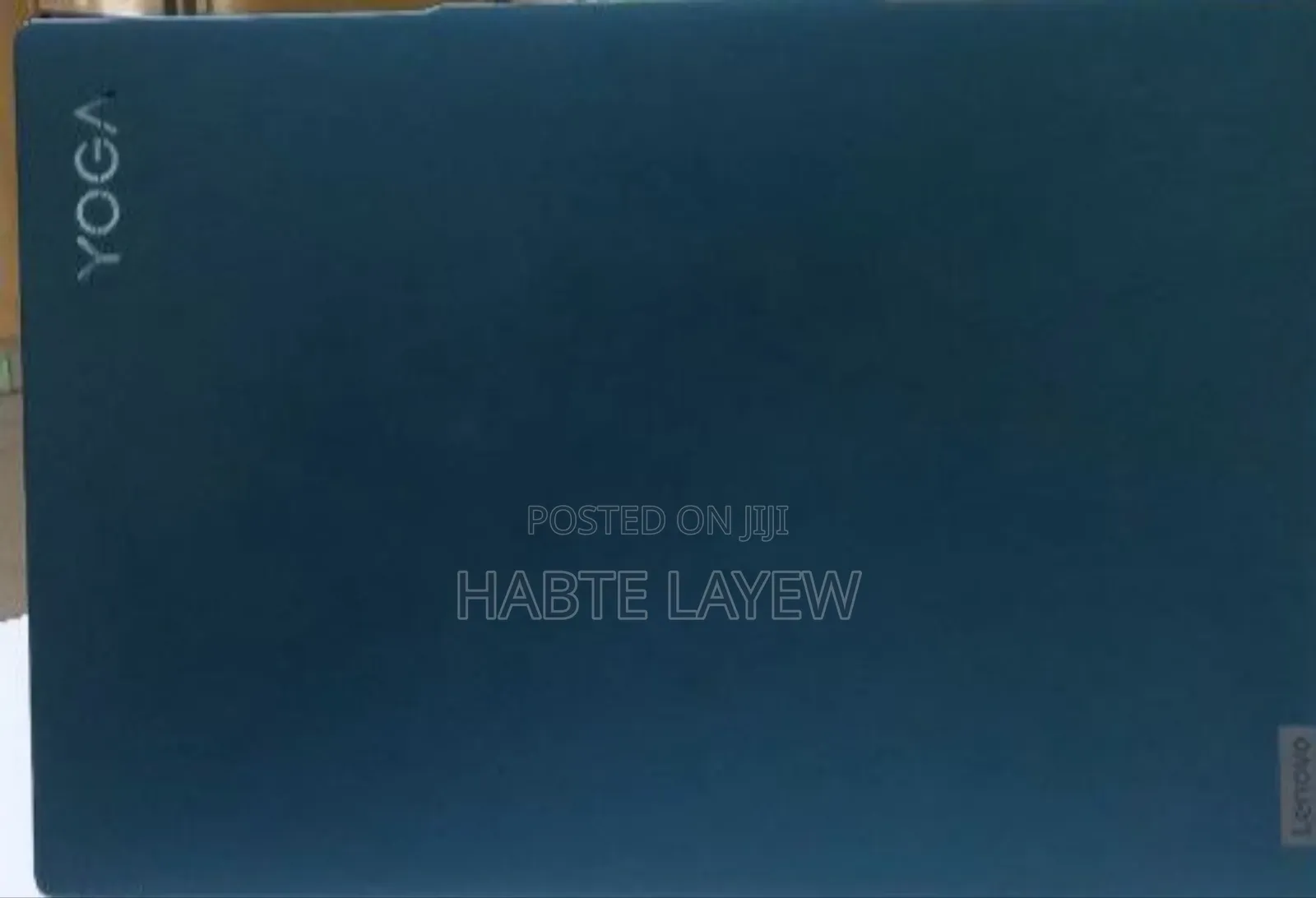 New Laptop Lenovo ThinkPad Yoga 32GB Intel Core I7 SSD 1T