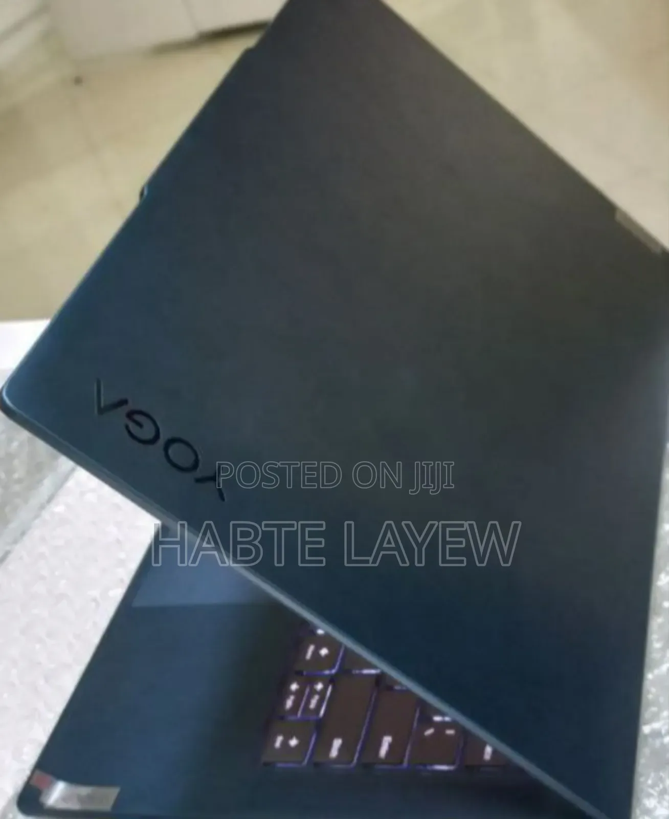 New Laptop Lenovo ThinkPad Yoga 32GB Intel Core I7 SSD 1T