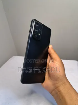 Samsung Galaxy A33 5G 128 GB Black