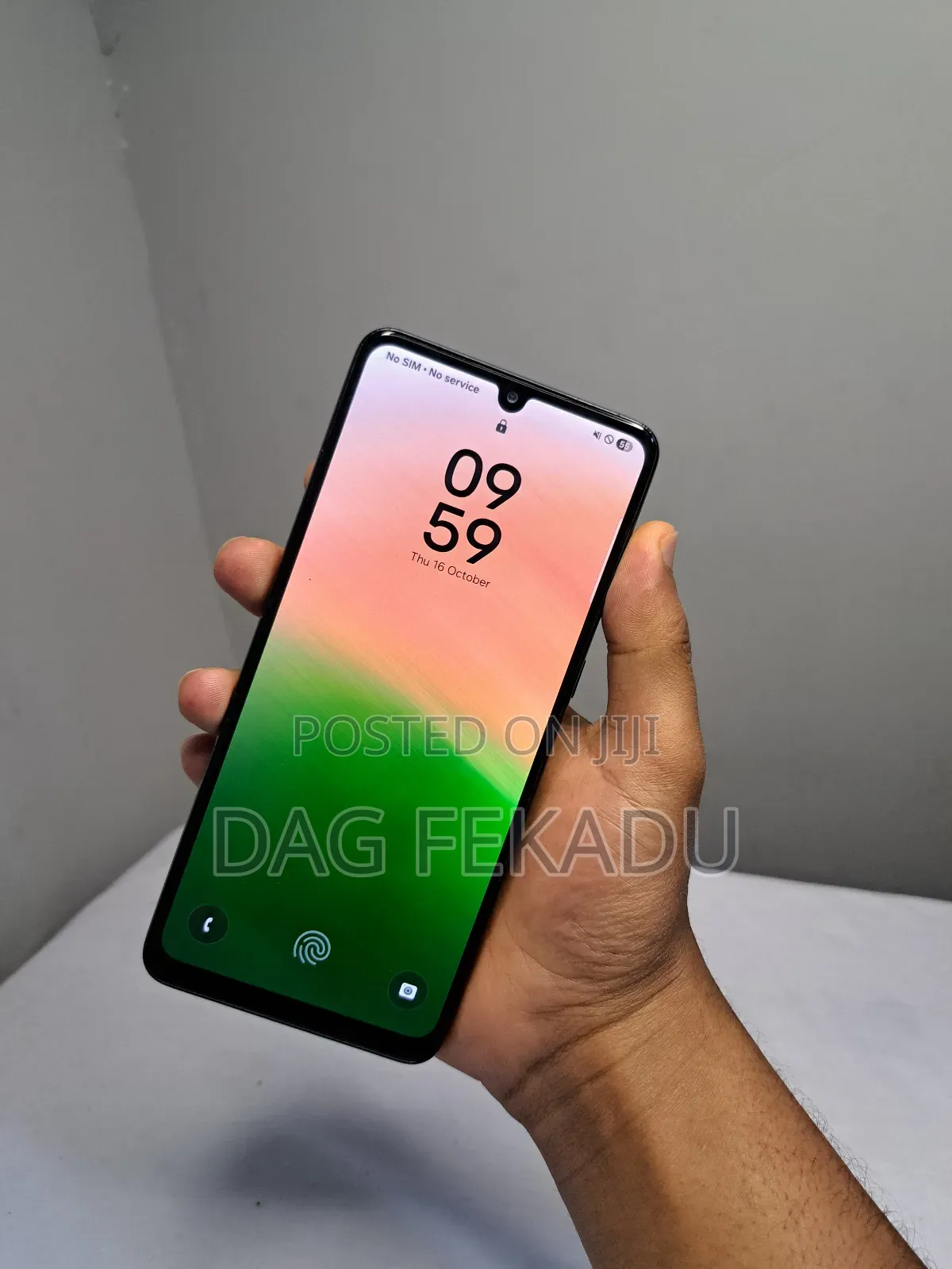 Samsung Galaxy A33 5G 128 GB Black