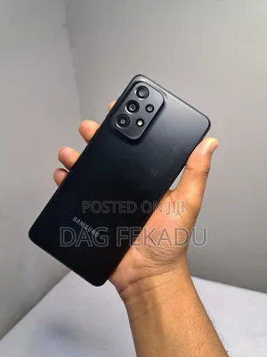 Samsung Galaxy A33 5G 128 GB Black