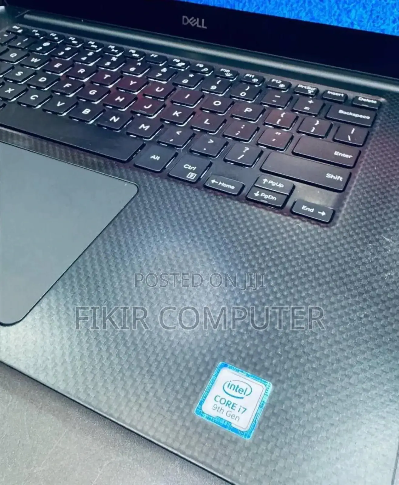 New Laptop Dell Precision 5540 32GB Intel Core I7 SSD 1T