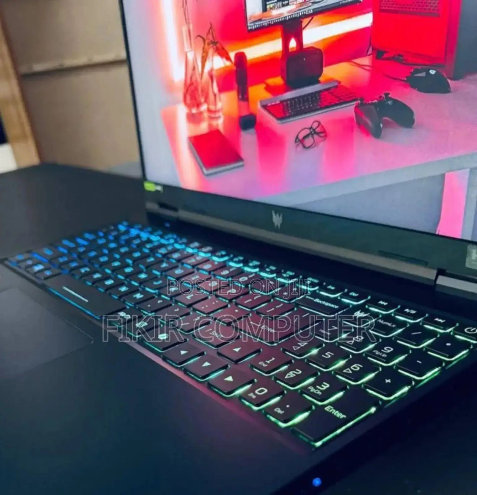 New Laptop Acer Predator Helios Neo 16 16GB Intel Core I7 SSD 1T