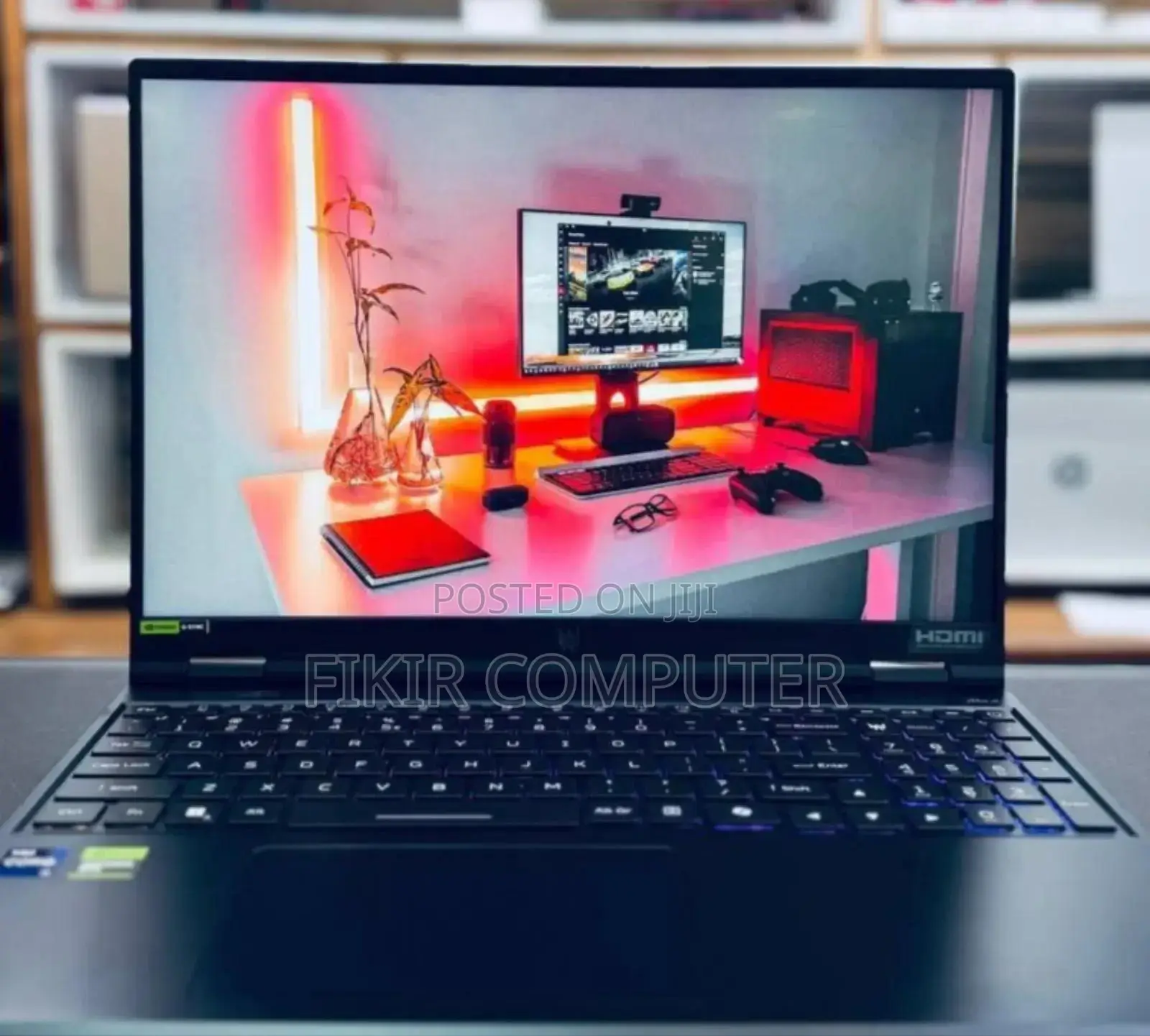 New Laptop Acer Predator Helios Neo 16 16GB Intel Core I7 SSD 1T