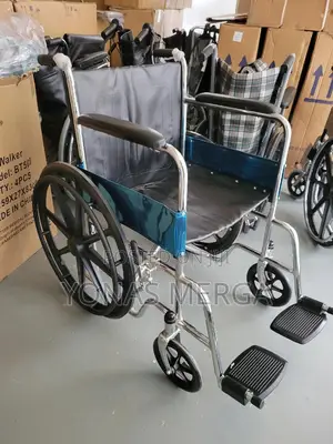Medical Wheelchair吉三folding Wheelchair鬯曲health Care With Mag Wheels