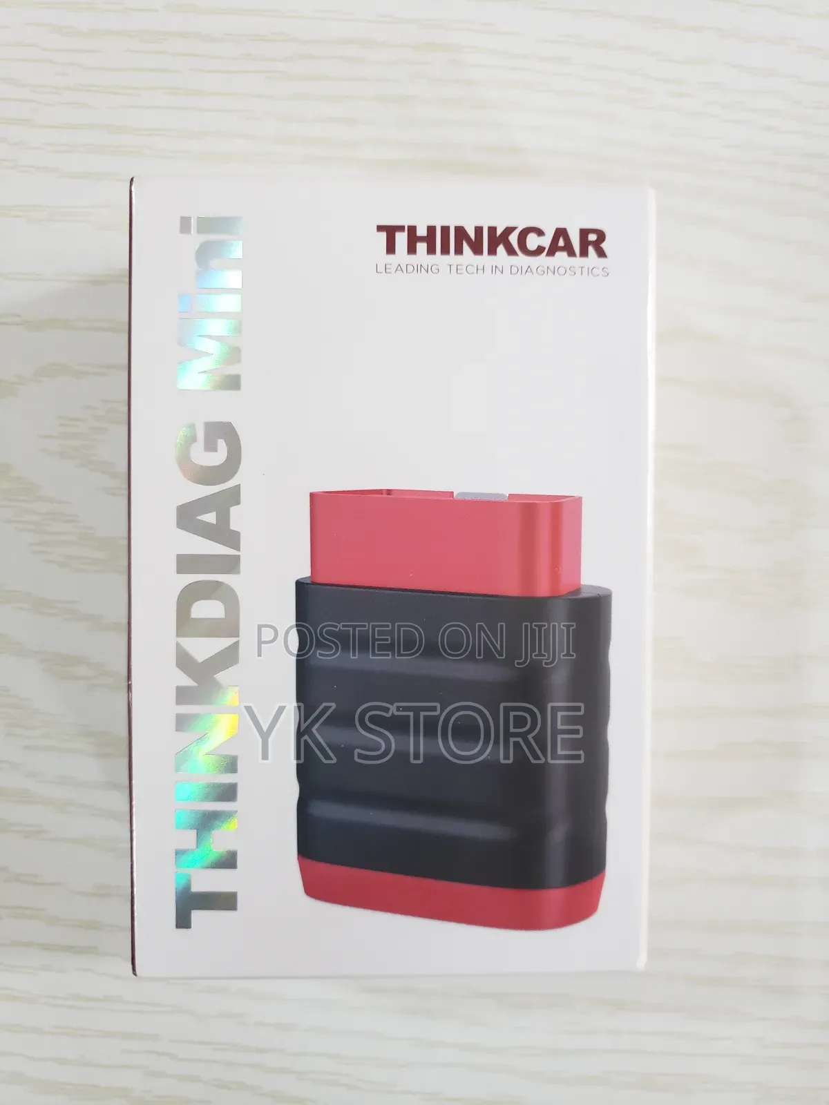 Think Car Thinkdiag Mini Obd 2 Scanner
