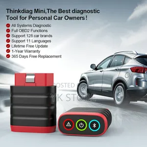 Think Car Thinkdiag Mini Obd 2 Scanner
