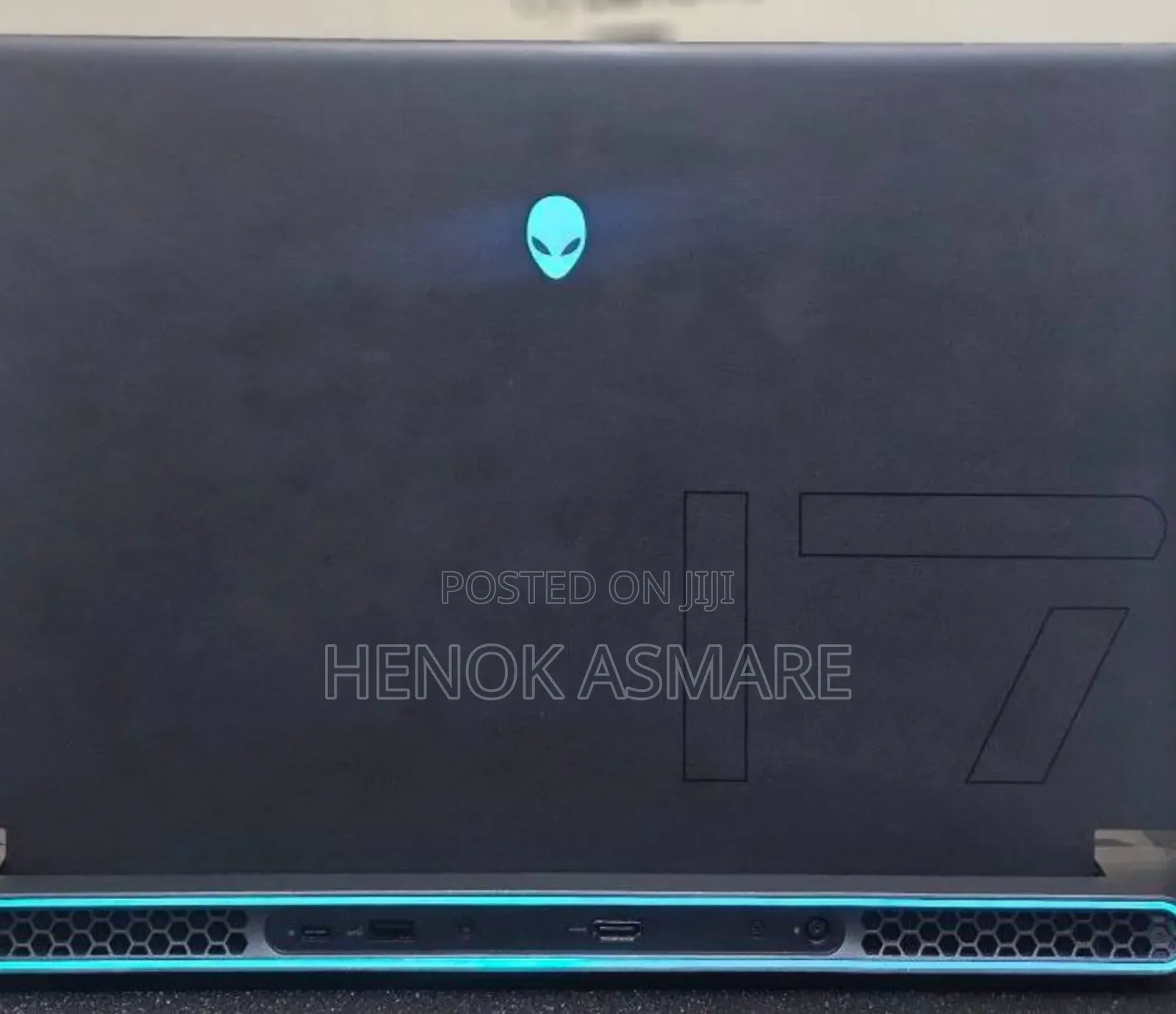 New Laptop Alienware M15 R3 16GB AMD Ryzen 7 SSD 1T
