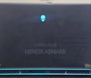 New Laptop Alienware M15 R3 16GB AMD Ryzen 7 SSD 1T