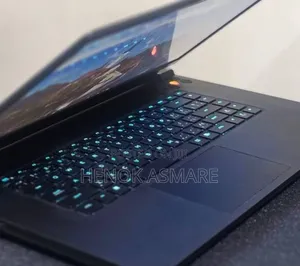 New Laptop Alienware M15 R3 16GB AMD Ryzen 7 SSD 1T