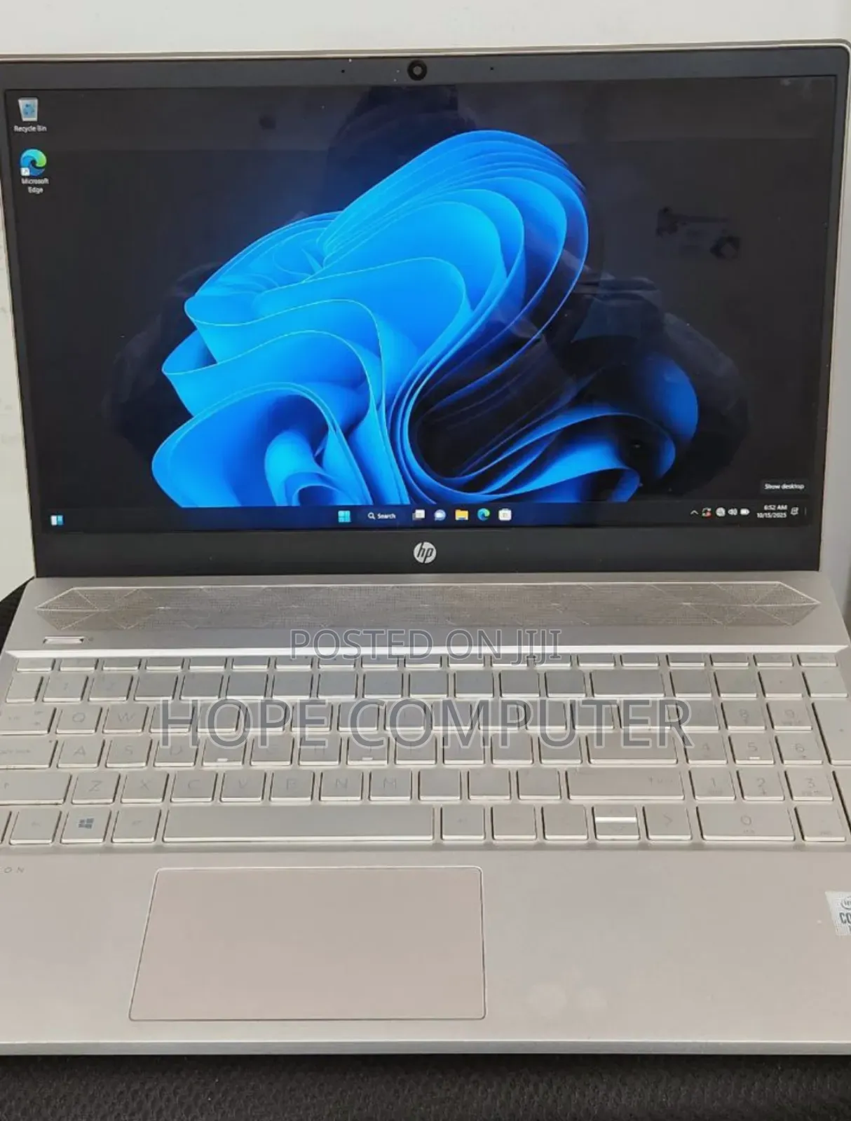 New Laptop HP EliteBook 850 G8 16GB Intel Core I7 SSD 512GB