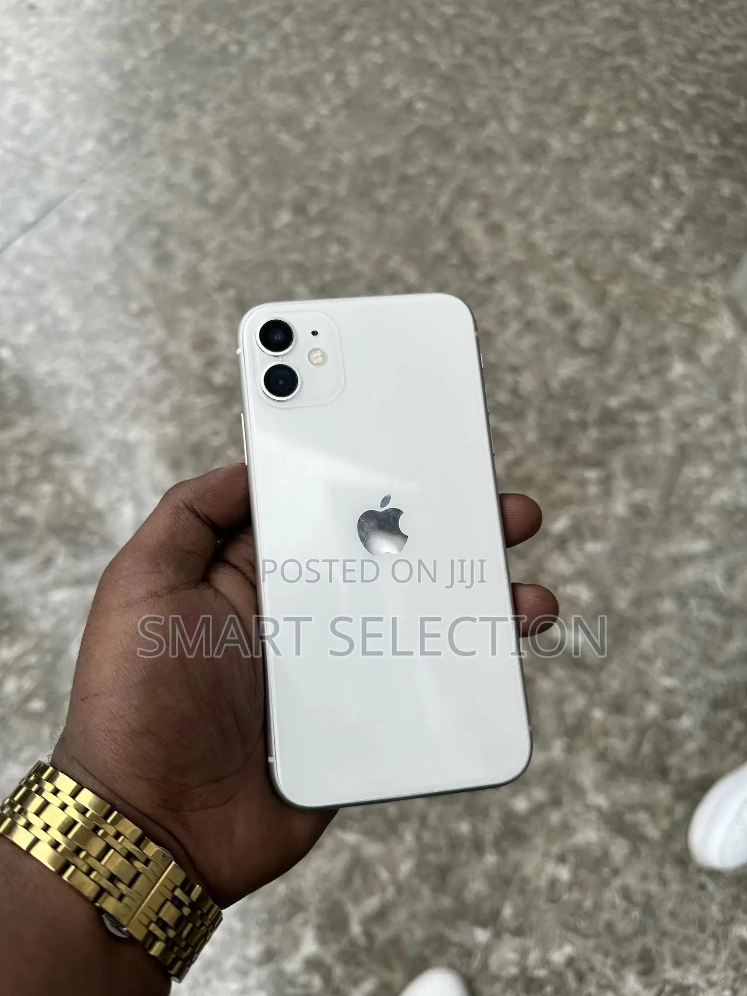 Apple iPhone 11 128 GB White