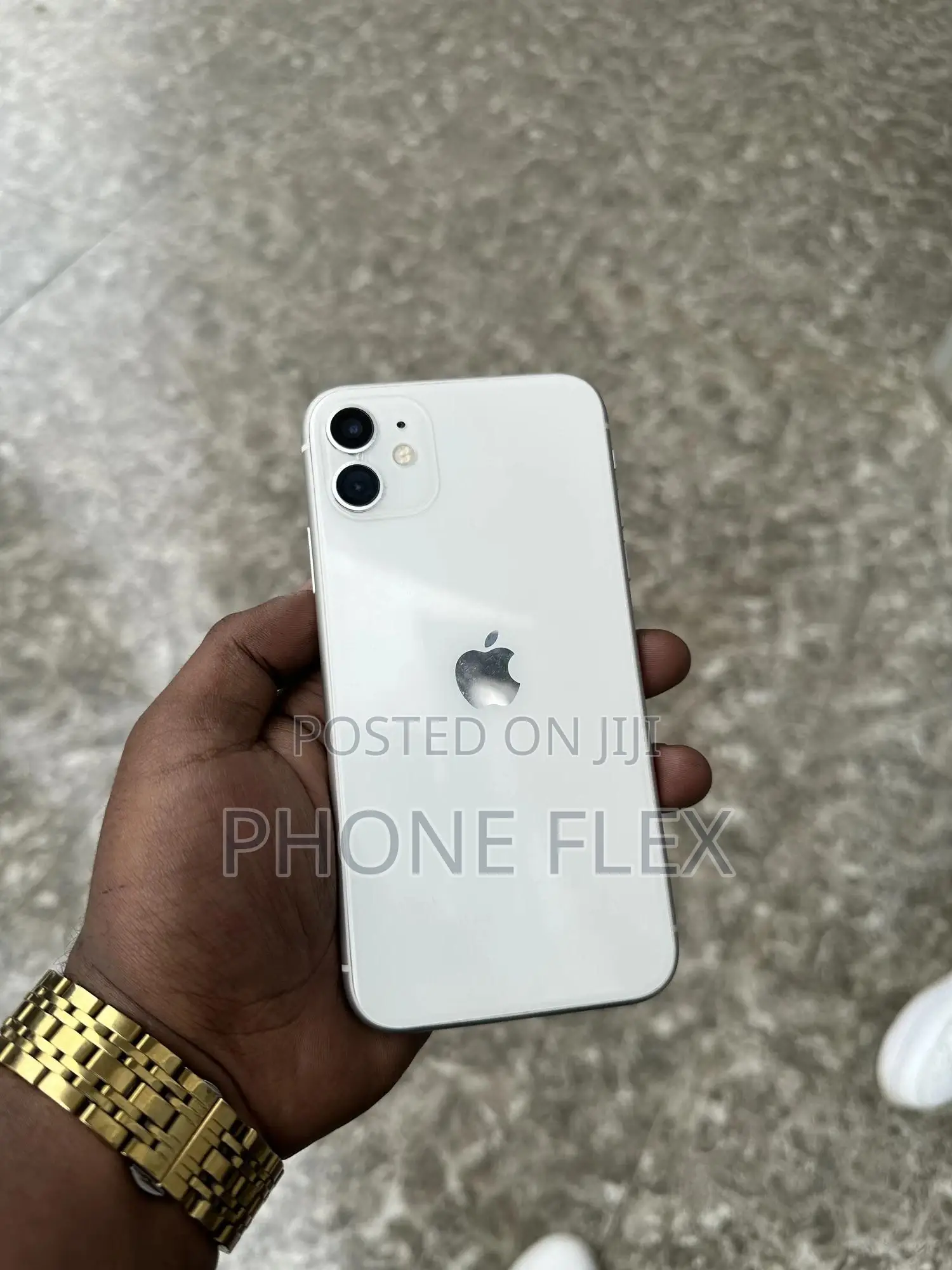 Apple iPhone 11 128 GB White