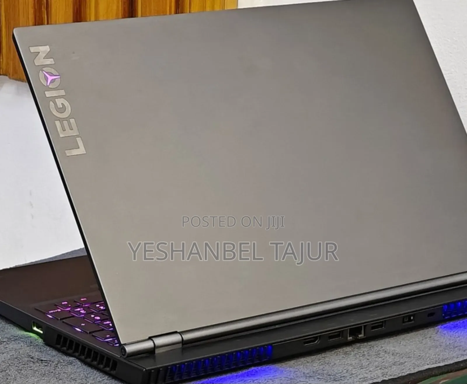 New Lenovo Legion Y7000P IRX9 Gaming Laptop 16GB Intel Core I7 512GB