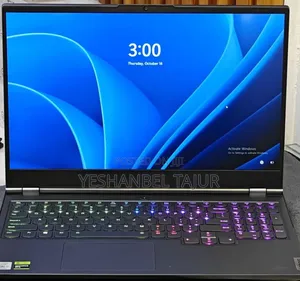 New Lenovo Legion Y7000P IRX9 Gaming Laptop 16GB Intel Core I7 512GB