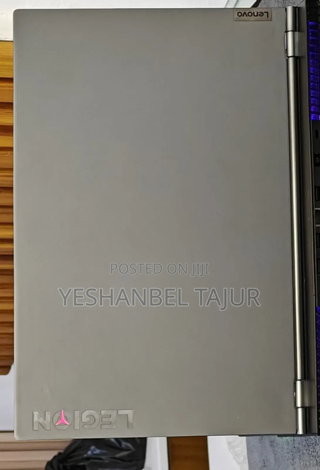 New Lenovo Legion Y7000P IRX9 Gaming Laptop 16GB Intel Core I7 512GB