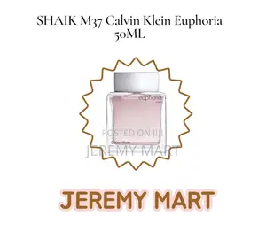 Photo - Shaik 50ml M37 Calvin Klein Euphoria for Him