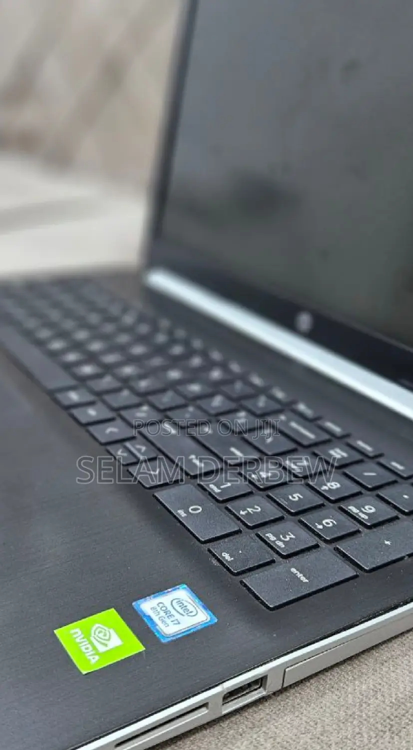 New Laptop HP Stream Notebook 8GB Intel Core I7 HDD+SSD 256GB