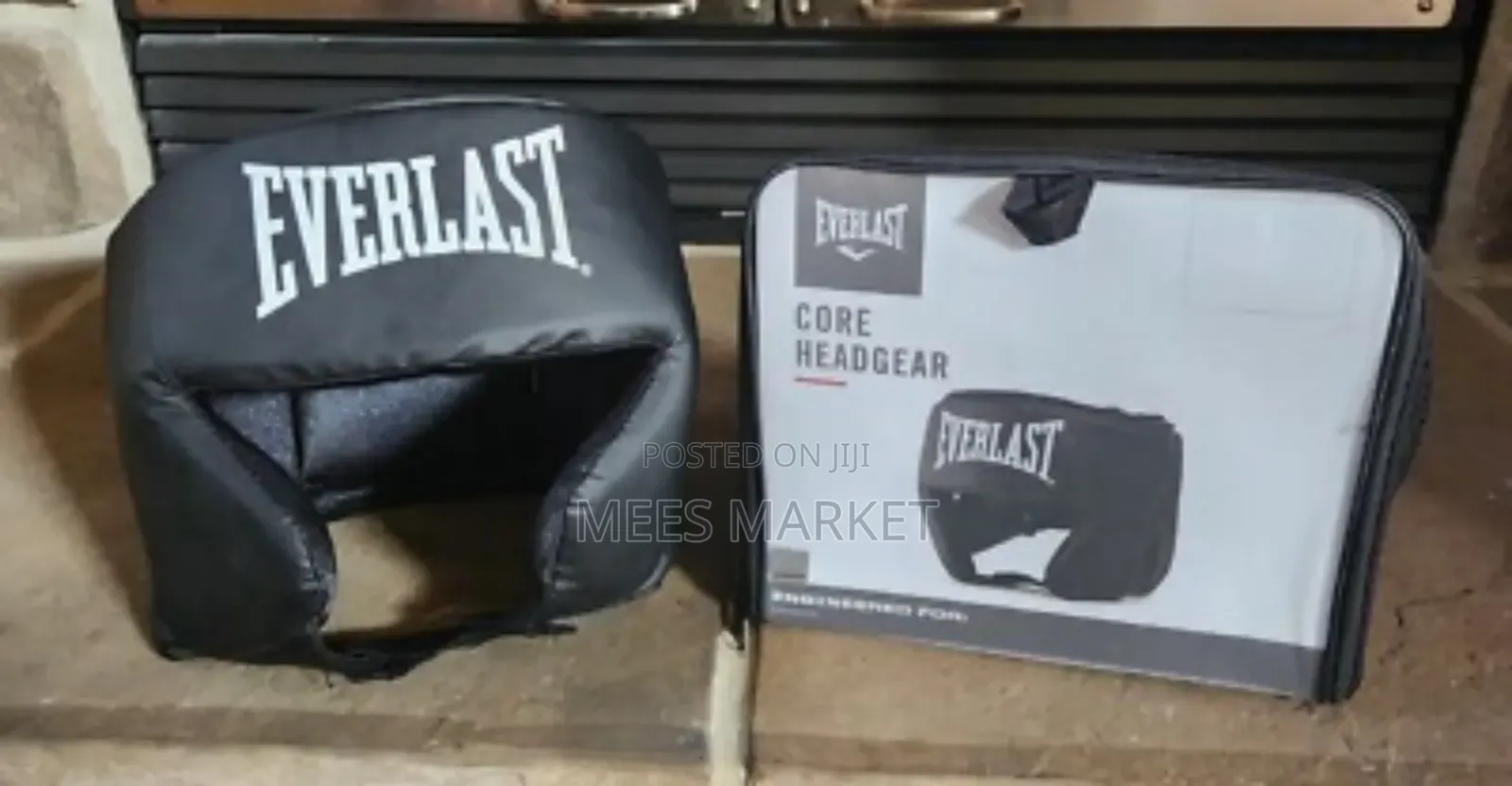 Head Gear Boxing