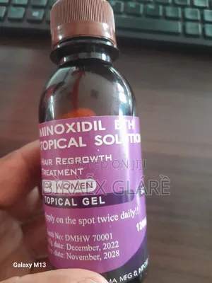Photo - Minoxidil Eth Topical Solution Usp2%