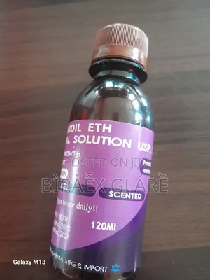 Minoxidil Eth Topical Solution Usp2%