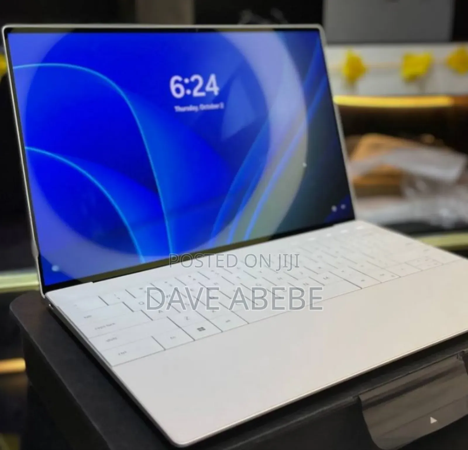 New Laptop Dell XPS 13 16GB Intel Core I7 SSD 512GB