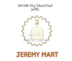 Photo - Shaik M47 Diesel Fuel Mens Perfume