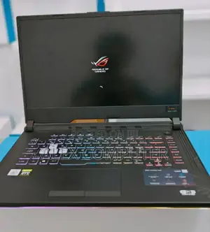New Laptop Asus ROG Strix G731G 16GB Intel Core I7 SSD 512GB