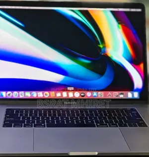 New Laptop Apple MacBook Pro 2019 32GB Intel Core I9 SSD 512GB