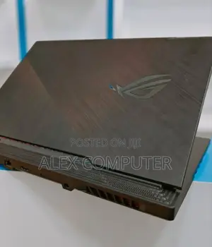 New Laptop Asus ROG Strix G731G 16GB Intel Core I7 SSD 512GB