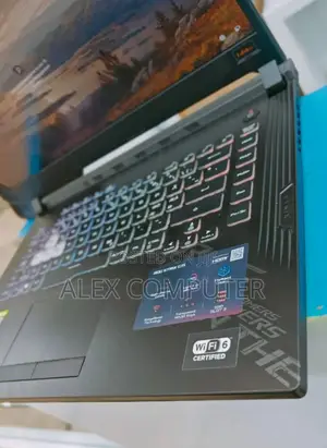 New Laptop Asus ROG Strix G731G 16GB Intel Core I7 SSD 512GB