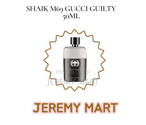Photo - Shaik M69 Gucci Guilty Mens Perfume
