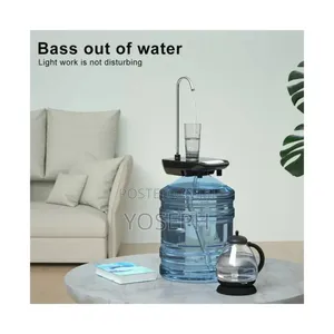 Water Pump የውሃ መሳብያ