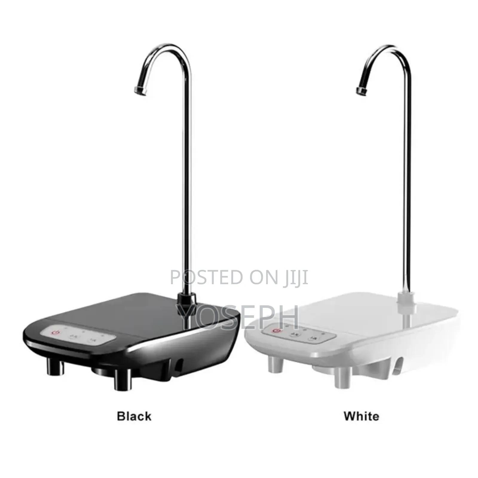 Water Pump የውሃ መሳብያ