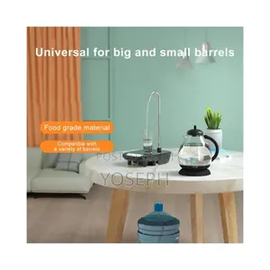 Water Pump የውሃ መሳብያ