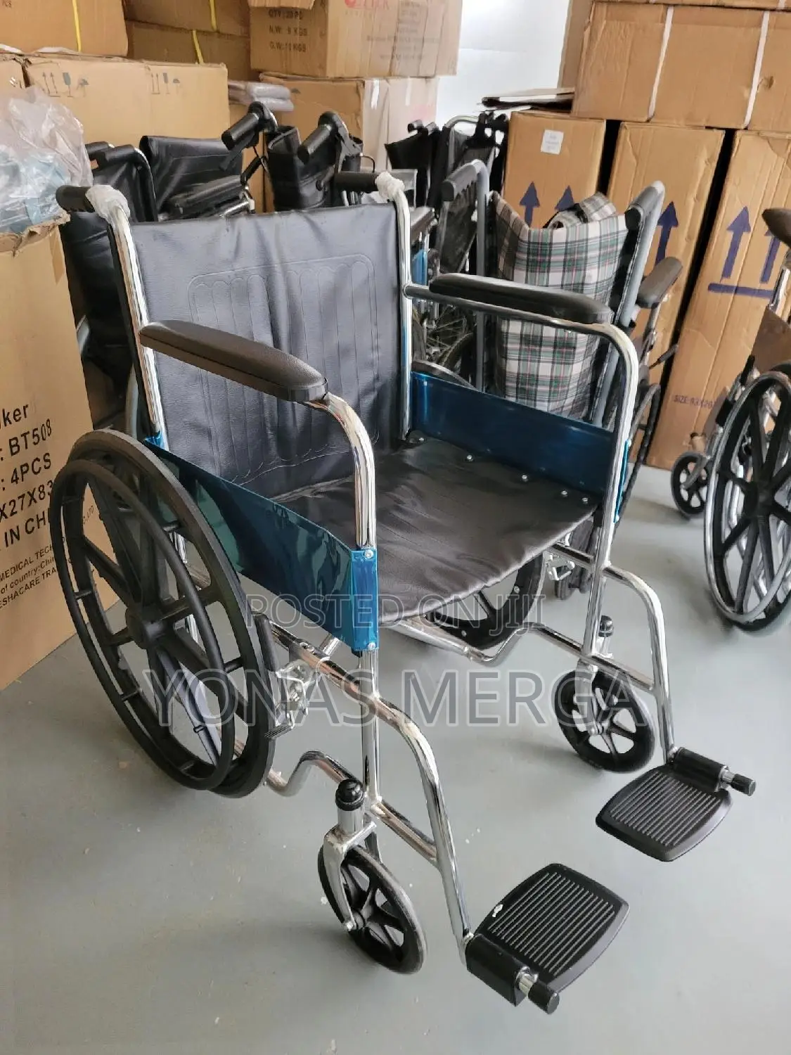 New Brand Wheelchair𤳙訊wheelchair疇凸wheelchair崖0cleaned Easily/Mobility