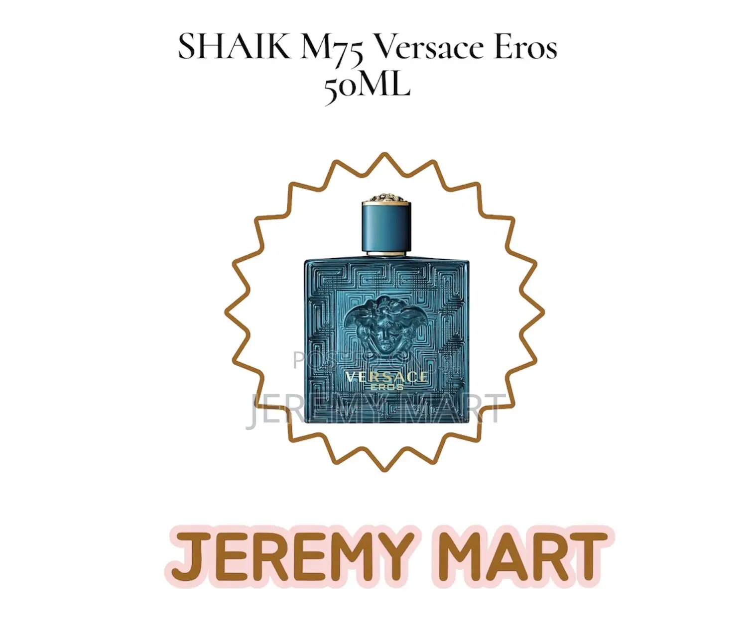 Shaik M75 Versace Eros Men’S Perfume