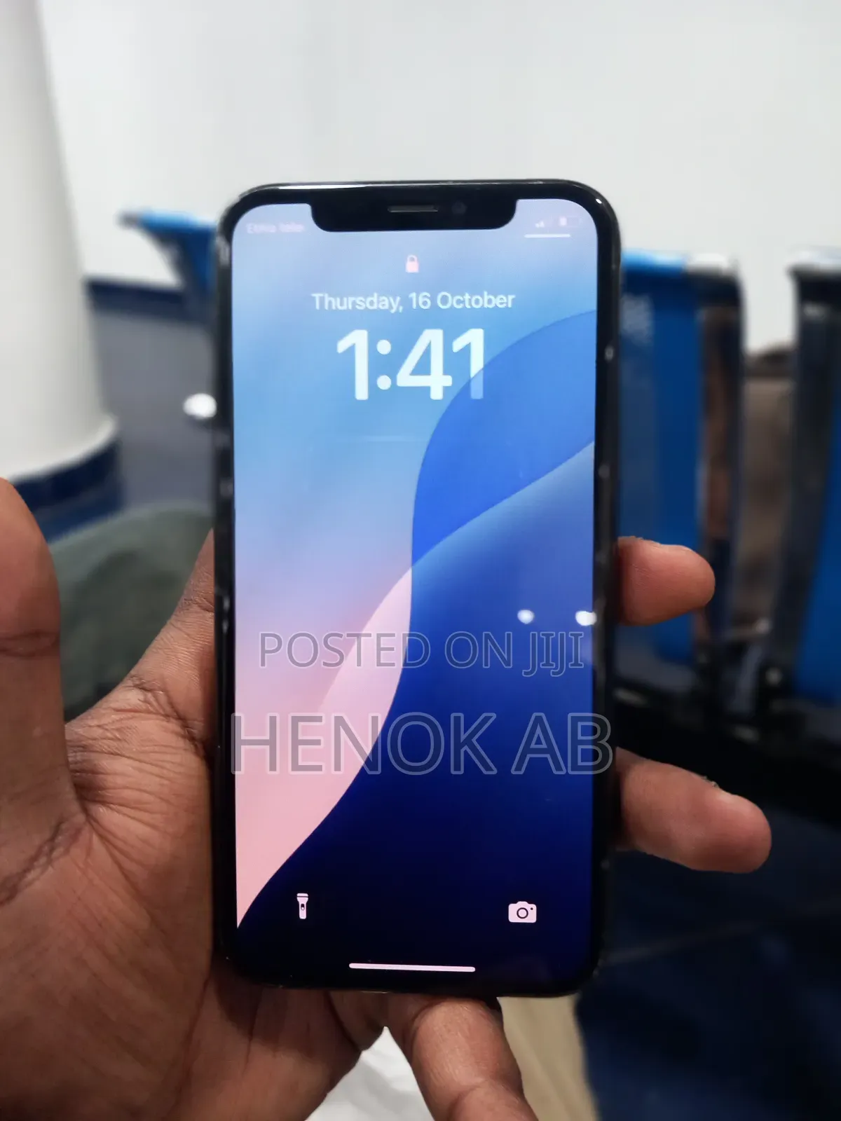 Apple iPhone 11 256 GB Gray