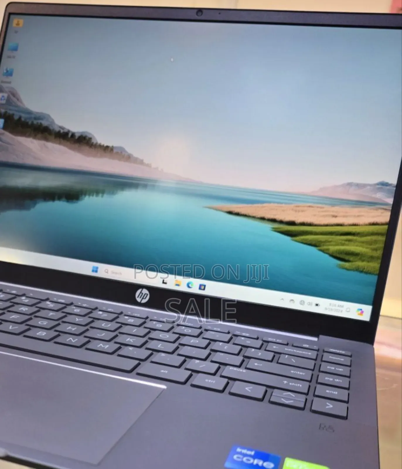 New Laptop HP Pavilion 15 16GB Intel Core I5 SSD 128GB