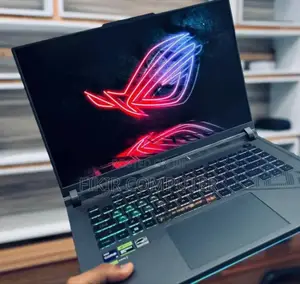 Photo - New Laptop Asus ROG Strix G16 G614 16GB Intel Core i9 SSD 1T