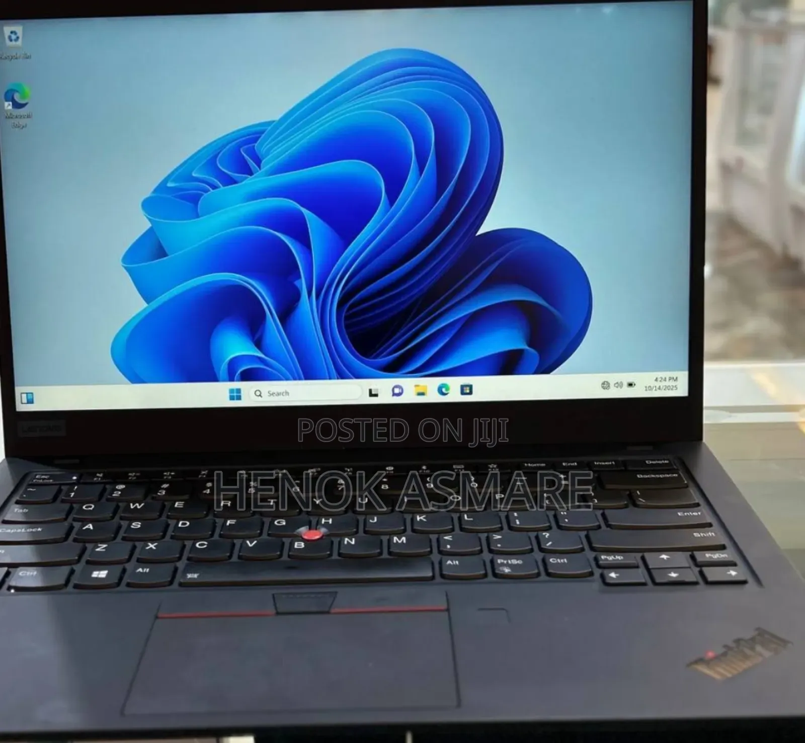 New Laptop Lenovo ThinkPad X1 Carbon 16GB Intel Core I7 SSD 512GB