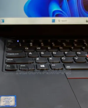 New Laptop Lenovo ThinkPad X1 Carbon 16GB Intel Core I7 SSD 512GB