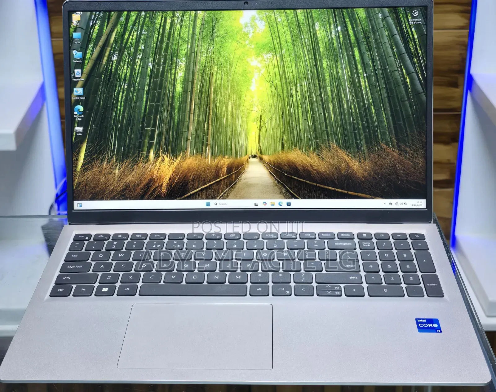 New Laptop Dell Inspiron 15 16GB Intel Core I7 SSD 512GB