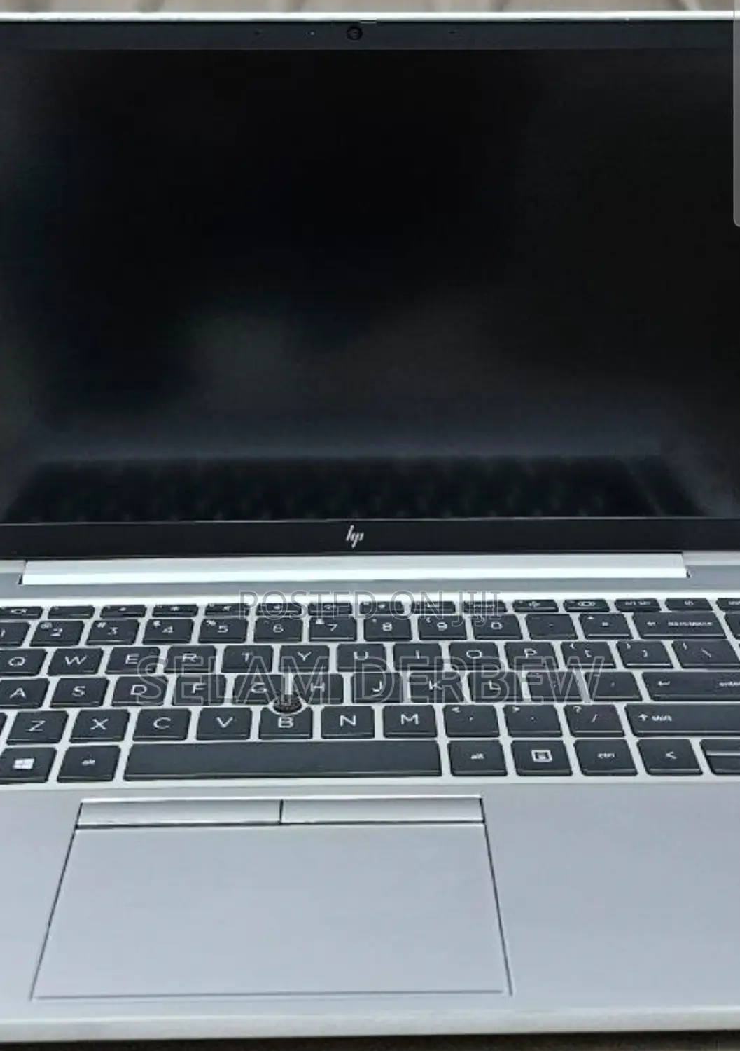 New Laptop HP EliteBook 840 G7 16GB Intel Core I7 SSD 512GB