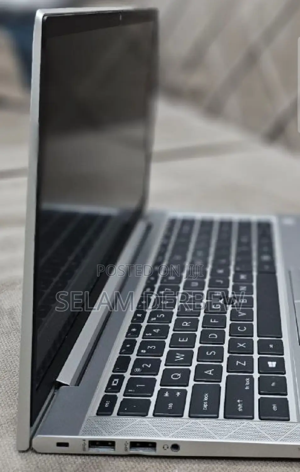 New Laptop HP EliteBook 840 G7 16GB Intel Core I7 SSD 512GB