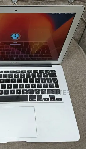 New Laptop Apple MacBook Air 2015 8GB Intel Core I5 SSD 128GB