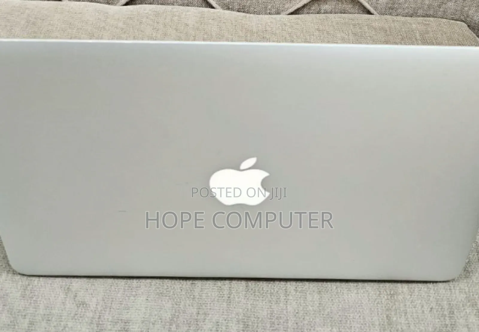 New Laptop Apple MacBook Air 2015 8GB Intel Core I5 SSD 128GB