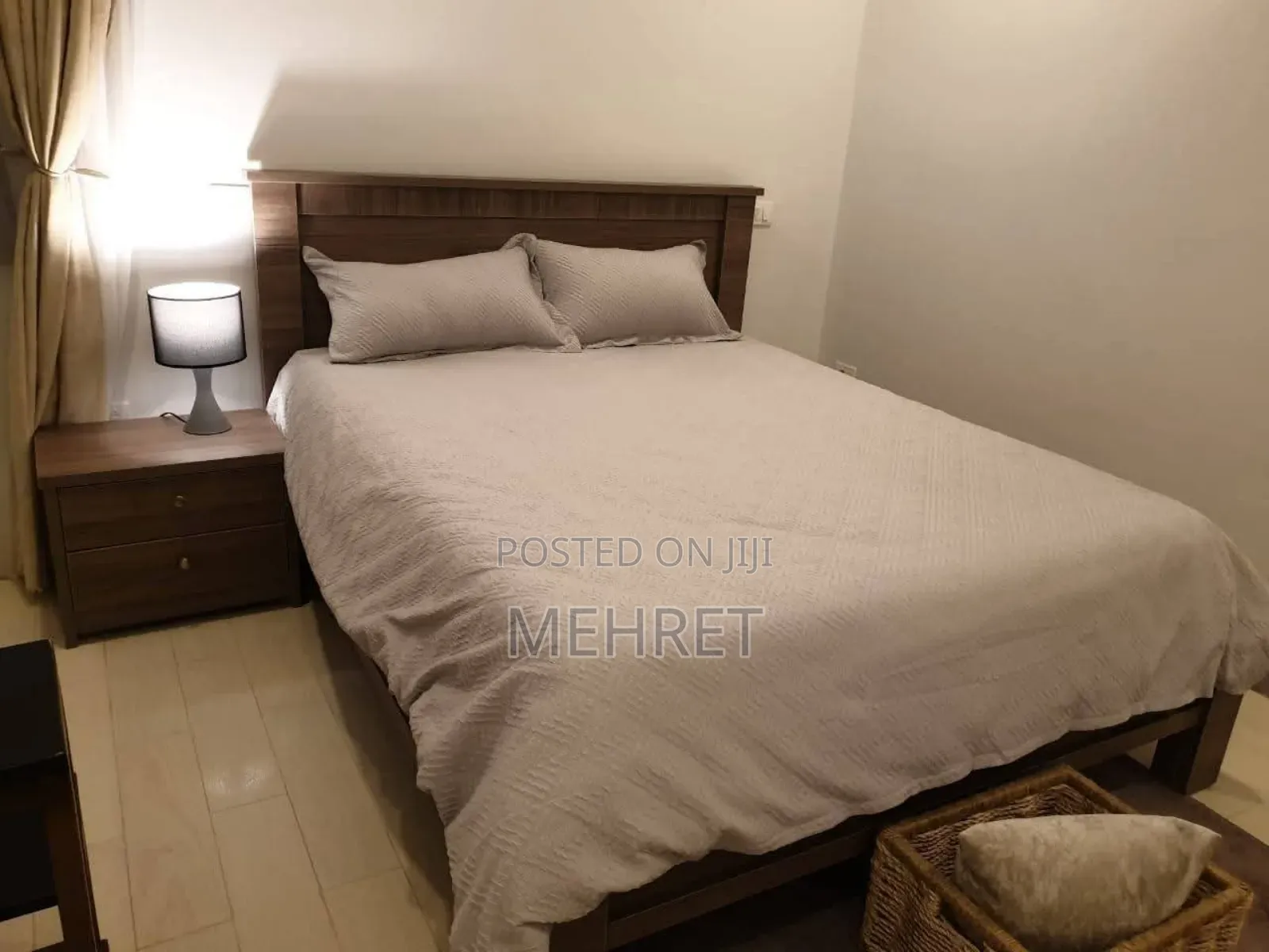 Furnished 3bdrm Apartment in ጃምቦ, Bole for sale