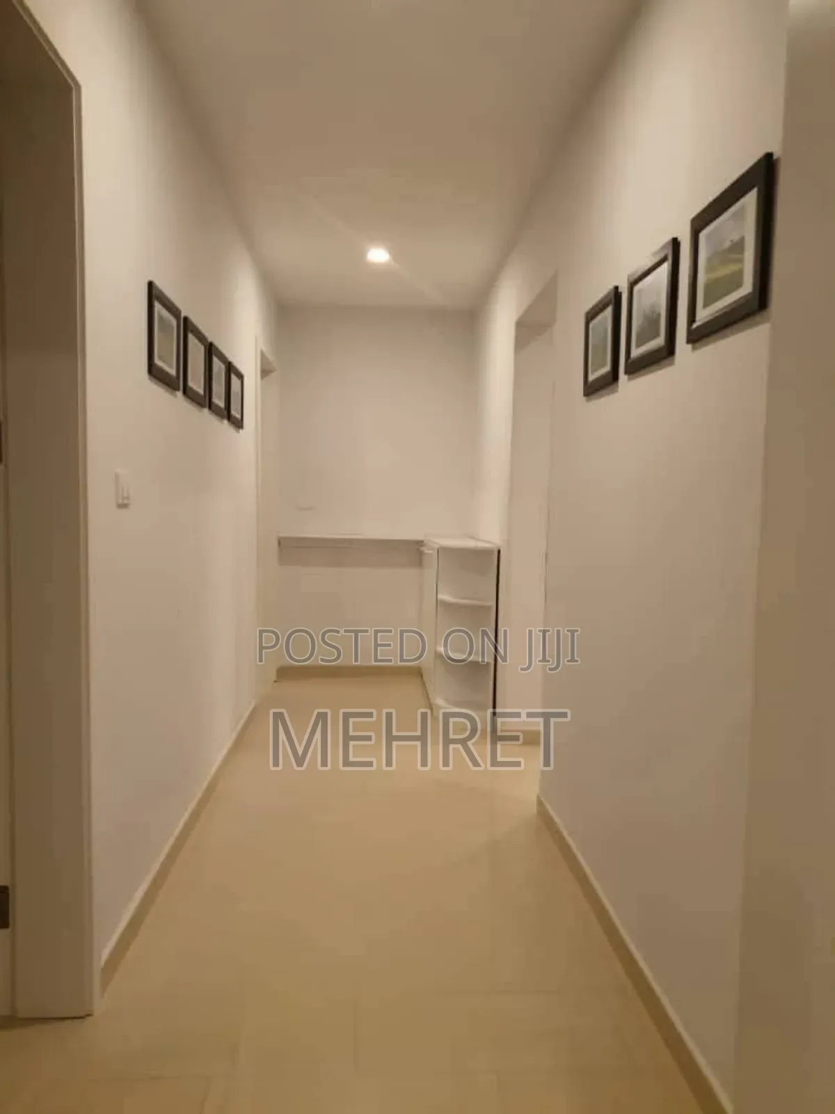 Furnished 3bdrm Apartment in ጃምቦ, Bole for sale